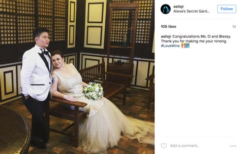 rosanna roces wedding|LOOK: Rosanna Roces, lesbian partner Blessy Arias .